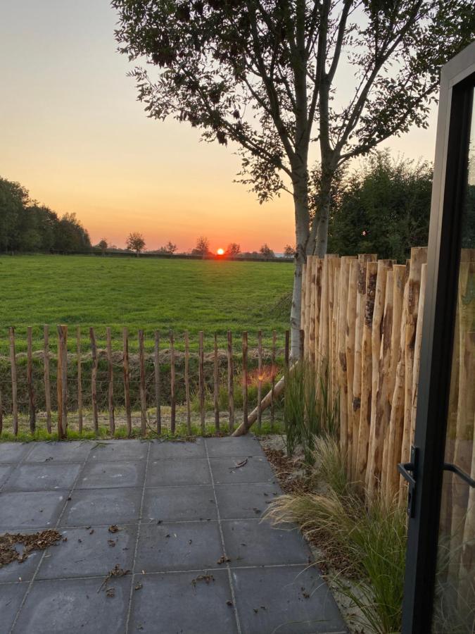 Guesthouse Scherp Middelburg Exterior foto